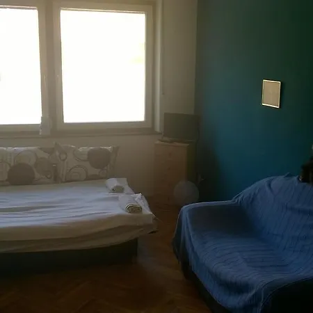 Pensjonat Aniko Apartman Segedyn