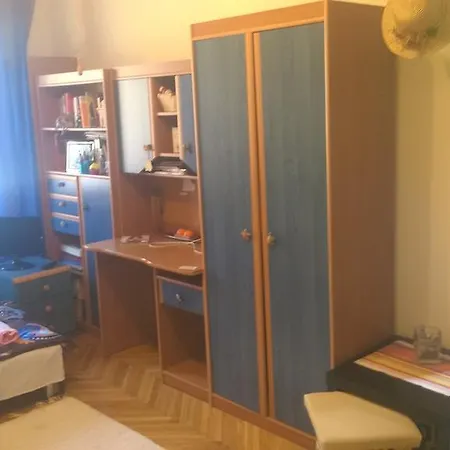 Aniko Apartman Pensjonat Segedyn