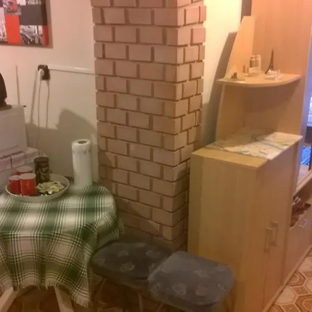 Pensjonat Aniko Apartman Segedyn