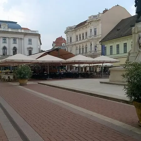 Aniko Apartman Pensjonat *