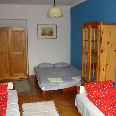 Aniko Apartman Segedyn