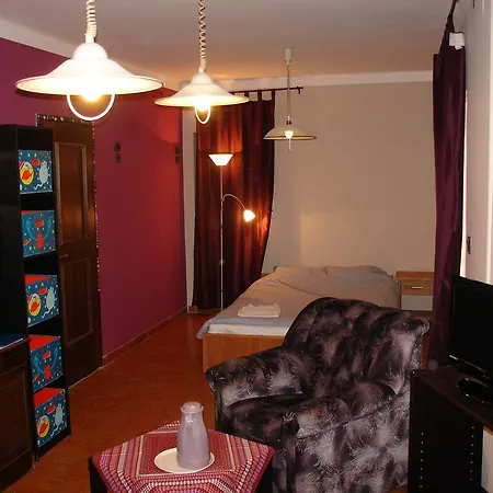 Pensjonat Aniko Apartman