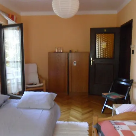 Pensjonat Aniko Apartman *
