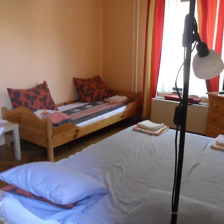 Pensjonat Aniko Apartman