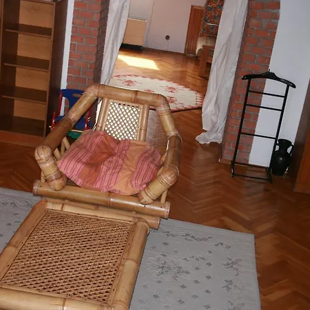 Pensjonat Aniko Apartman