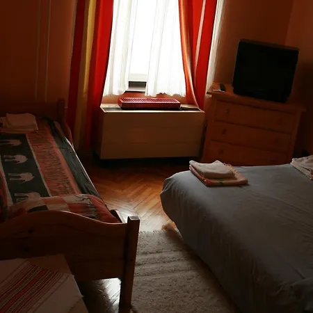 Pensjonat Aniko Apartman *