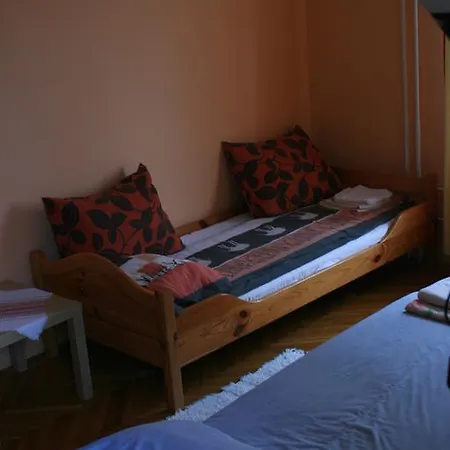 Pensjonat Aniko Apartman Segedyn