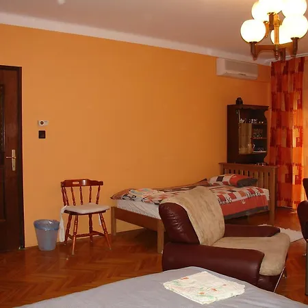 Pensjonat Aniko Apartman Segedyn