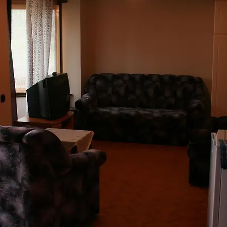 Pensjonat Aniko Apartman