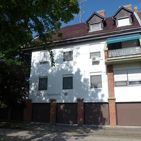 Aniko Apartman