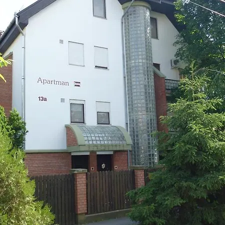 Pensjonat Aniko Apartman *