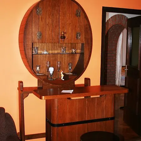 Pensjonat Aniko Apartman