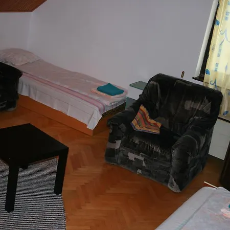 Pensjonat Aniko Apartman