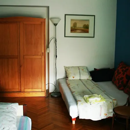 Pensjonat Aniko Apartman Segedyn