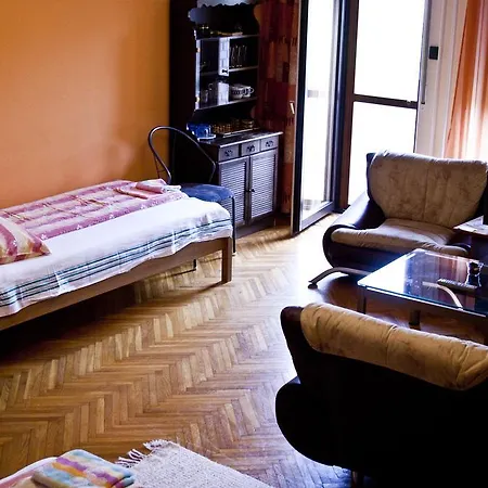 Pensjonat Aniko Apartman