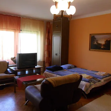 Pensjonat Aniko Apartman