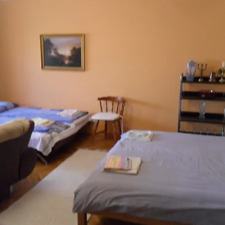 Pensjonat Aniko Apartman *