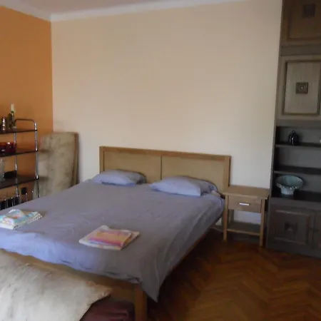 Pensjonat Aniko Apartman